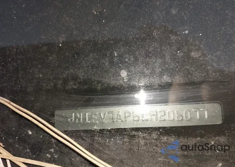 2020 Infiniti Q50 Luxe из США, поврежденный, VIN JN1EV7AP6LM206077